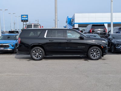 2021 Chevrolet Suburban LT