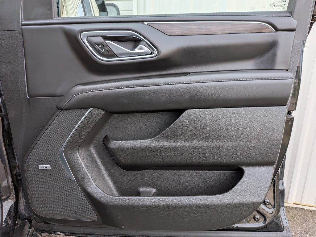2021 Chevrolet Suburban LT