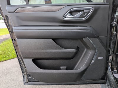 2021 Chevrolet Suburban LT