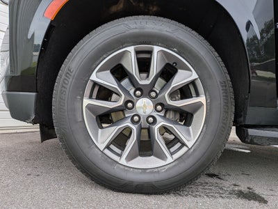 2021 Chevrolet Suburban LT