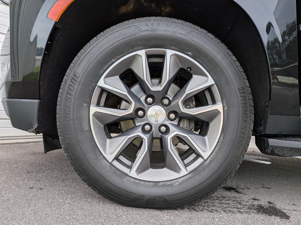 2021 Chevrolet Suburban LT