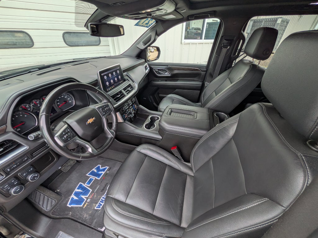 2021 Chevrolet Suburban LT