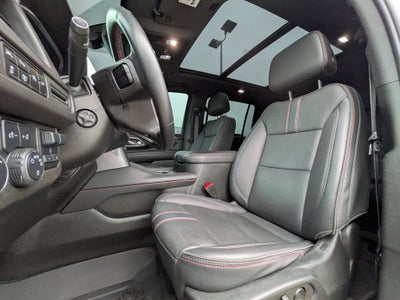 2022 Chevrolet Suburban RST