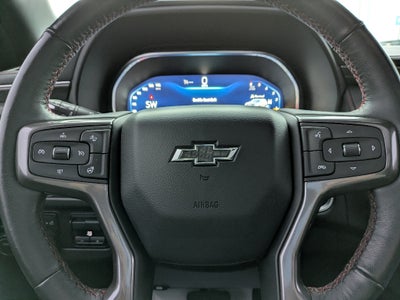 2022 Chevrolet Suburban RST
