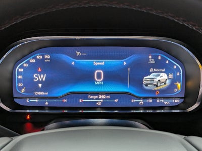 2022 Chevrolet Suburban RST