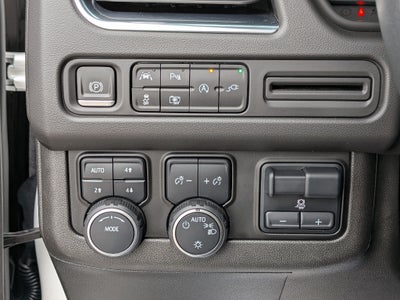2022 Chevrolet Suburban RST