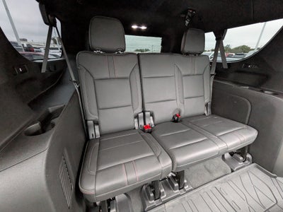 2022 Chevrolet Suburban RST