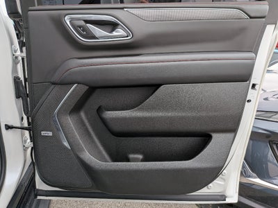 2022 Chevrolet Suburban RST