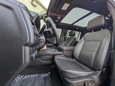 2021 Chevrolet Suburban Premier