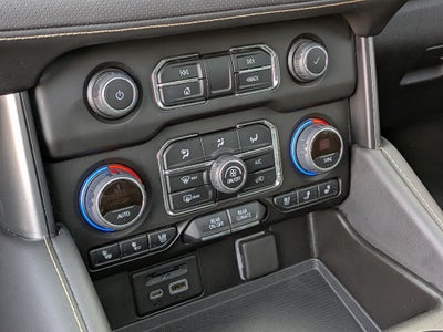 2021 Chevrolet Suburban Premier