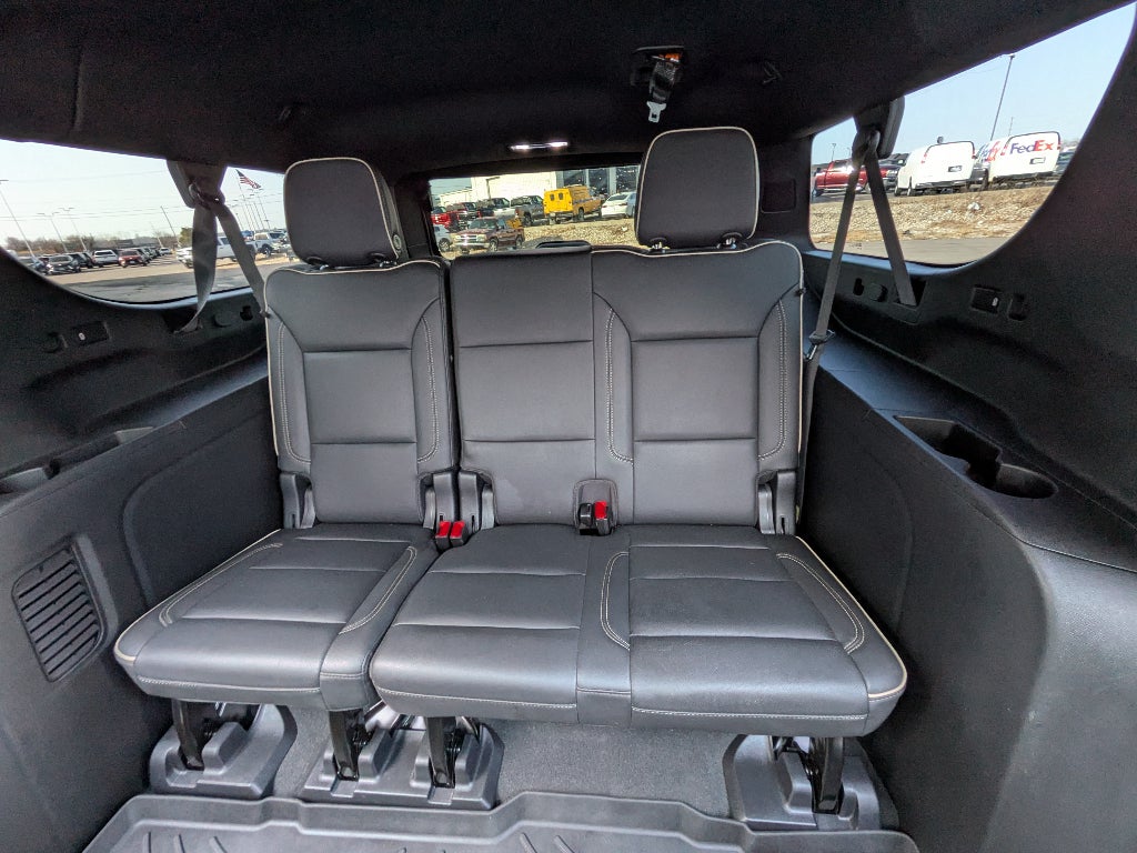 2021 Chevrolet Suburban Premier