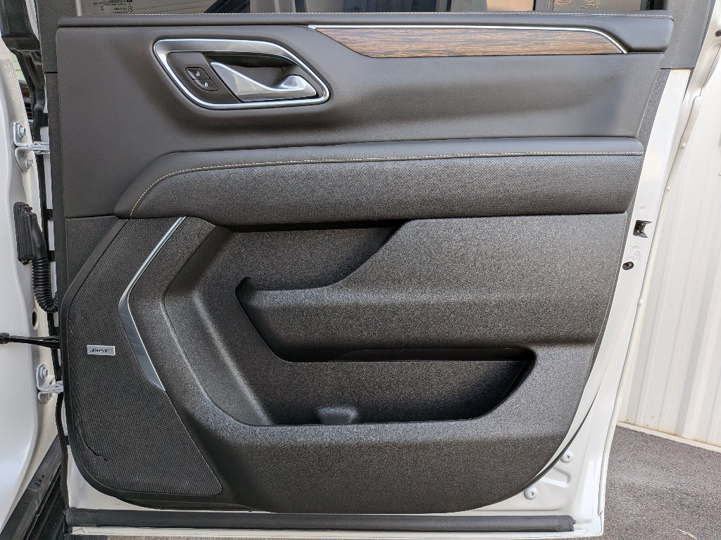 2021 Chevrolet Suburban Premier