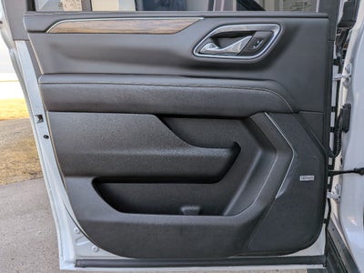 2021 Chevrolet Suburban Premier