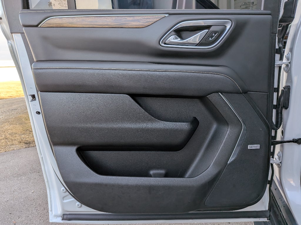 2021 Chevrolet Suburban Premier