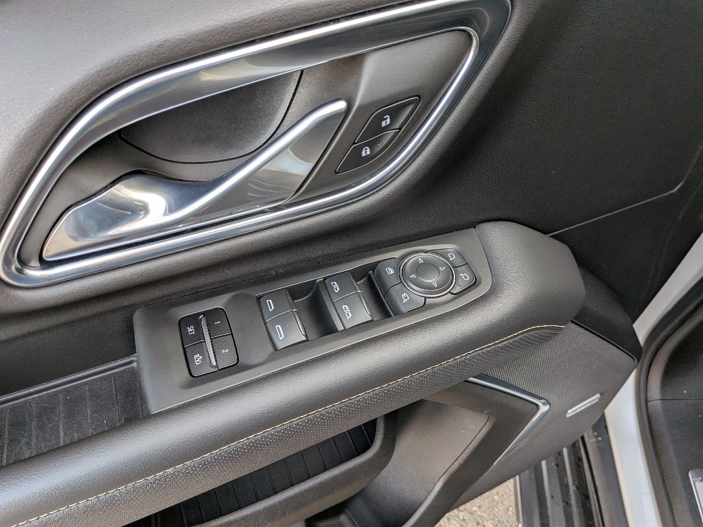 2021 Chevrolet Suburban Premier