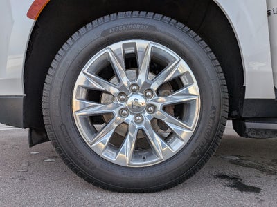 2021 Chevrolet Suburban Premier