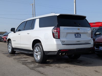 2021 Chevrolet Suburban Premier
