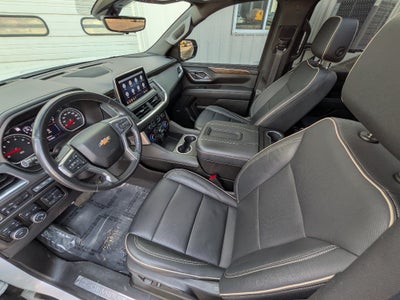 2021 Chevrolet Suburban Premier