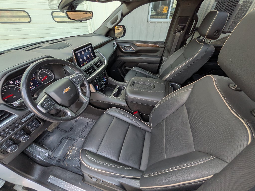 2021 Chevrolet Suburban Premier