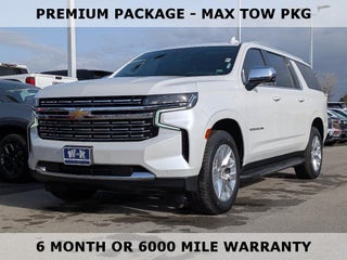 2021 Chevrolet Suburban Premier