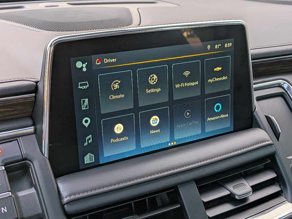2023 Chevrolet Suburban High Country