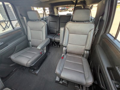 2023 Chevrolet Suburban High Country