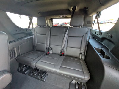 2023 Chevrolet Suburban High Country