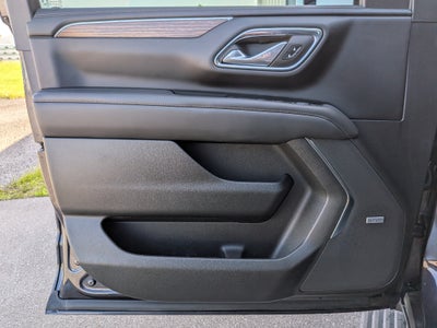 2023 Chevrolet Suburban High Country