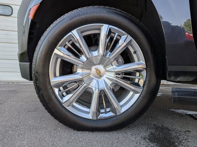 2023 Chevrolet Suburban High Country