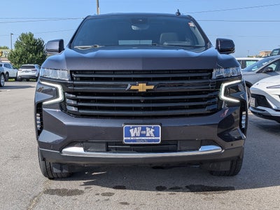 2023 Chevrolet Suburban High Country