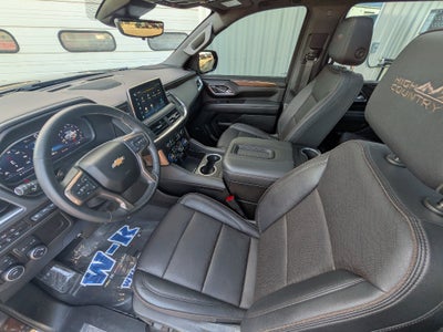 2023 Chevrolet Suburban High Country