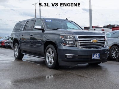 2020 Chevrolet Suburban Premier