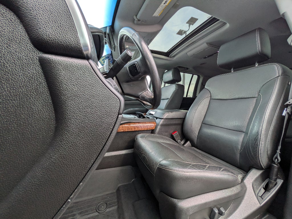 2020 Chevrolet Suburban Premier