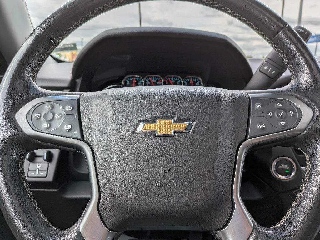 2020 Chevrolet Suburban Premier