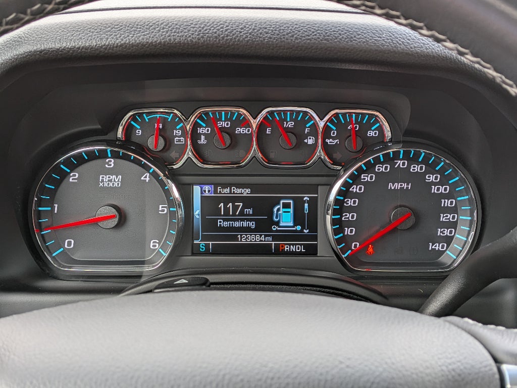 2020 Chevrolet Suburban Premier