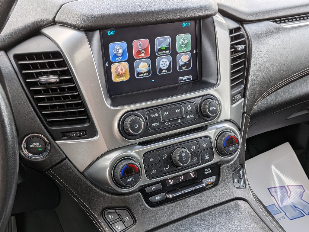 2020 Chevrolet Suburban Premier