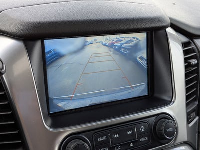 2020 Chevrolet Suburban Premier
