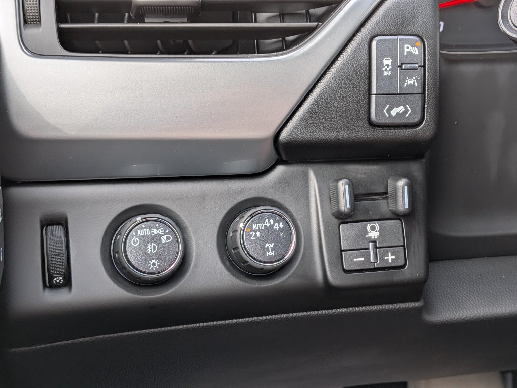 2020 Chevrolet Suburban Premier