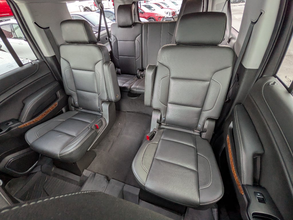 2020 Chevrolet Suburban Premier