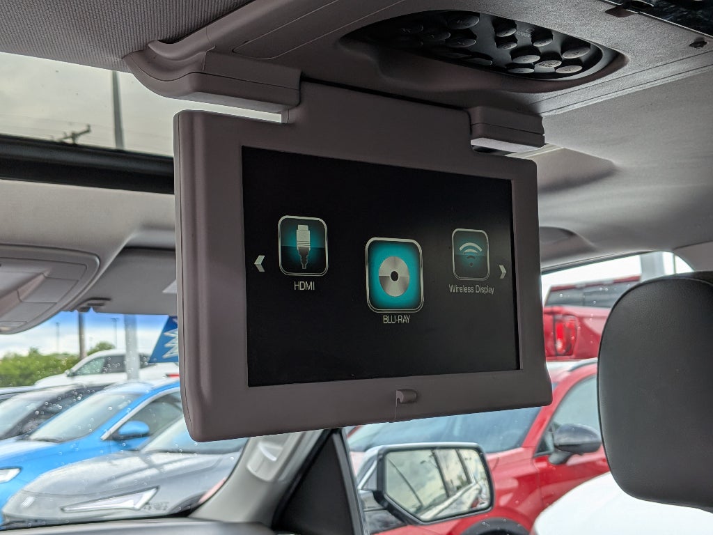 2020 Chevrolet Suburban Premier