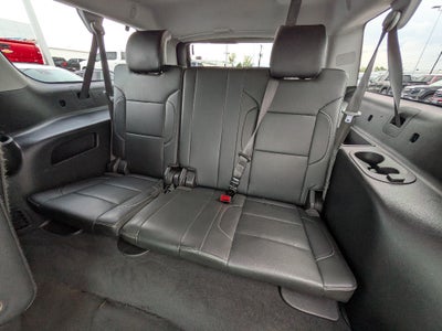 2020 Chevrolet Suburban Premier