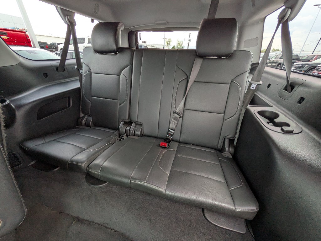 2020 Chevrolet Suburban Premier