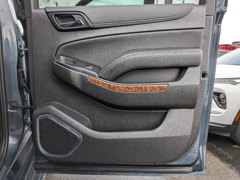 2020 Chevrolet Suburban Premier