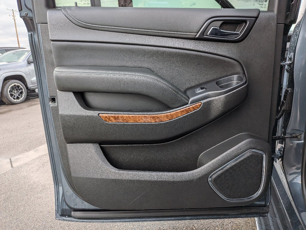 2020 Chevrolet Suburban Premier