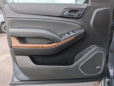 2020 Chevrolet Suburban Premier