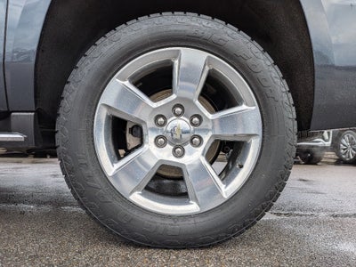 2020 Chevrolet Suburban Premier