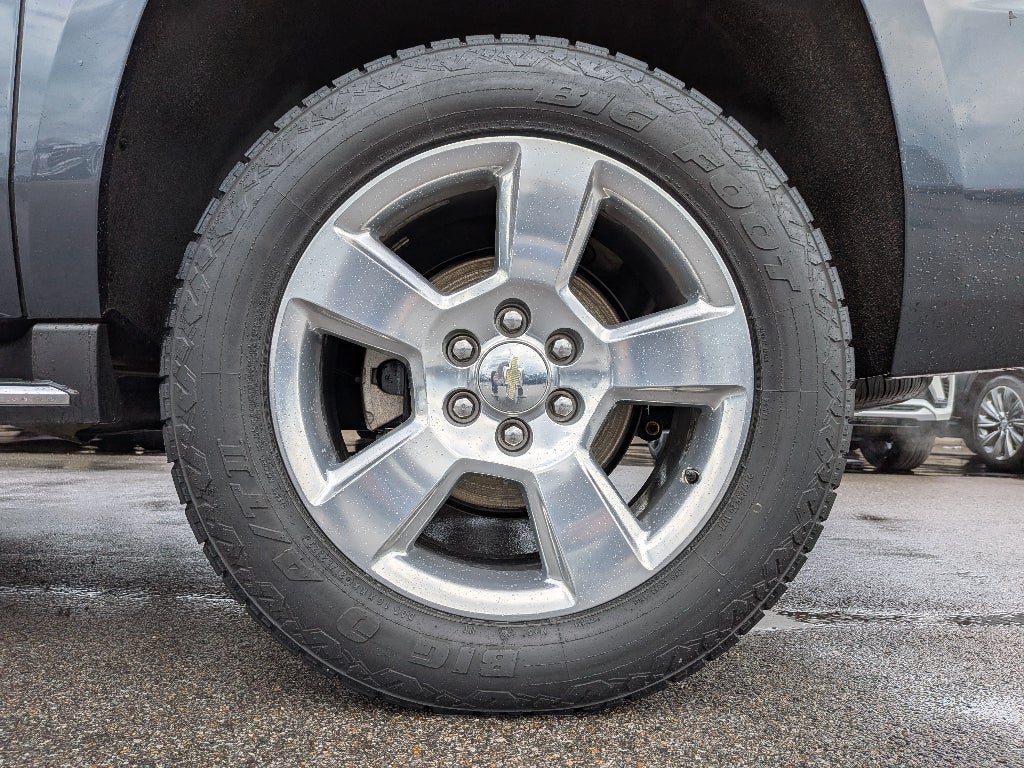2020 Chevrolet Suburban Premier
