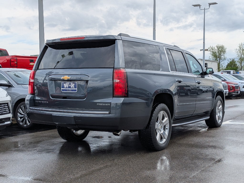 2020 Chevrolet Suburban Premier