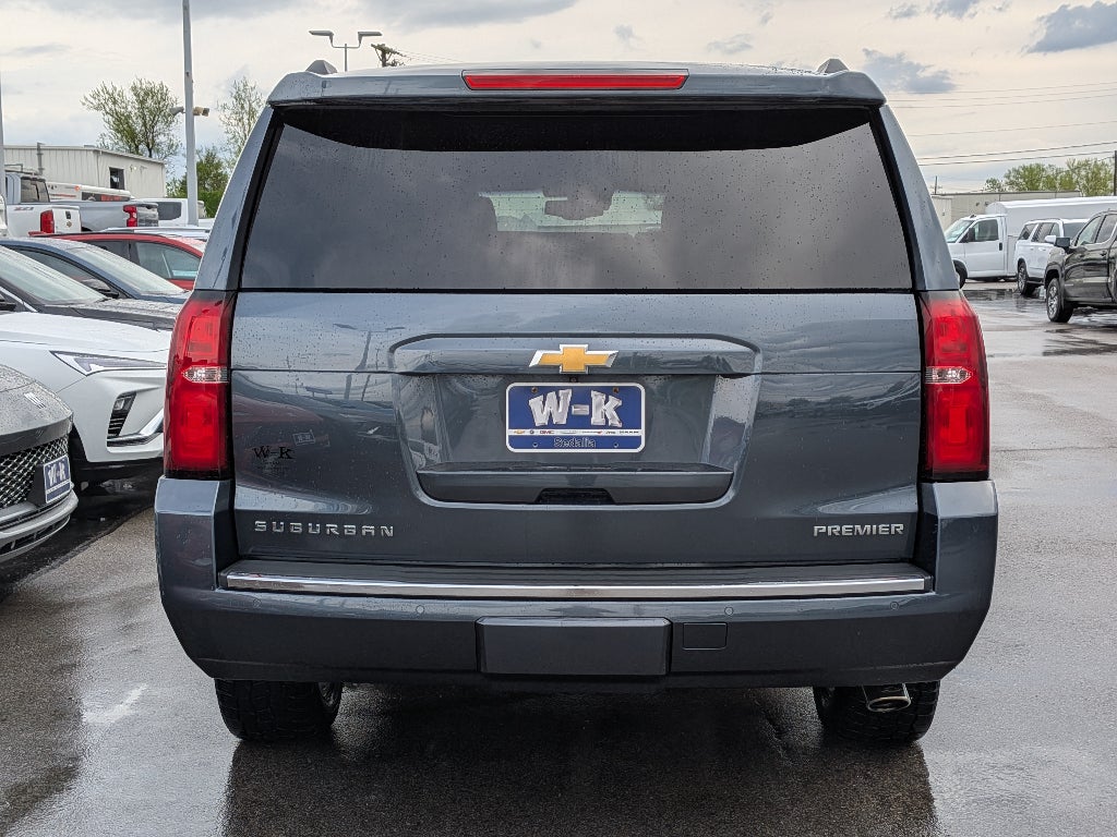 2020 Chevrolet Suburban Premier