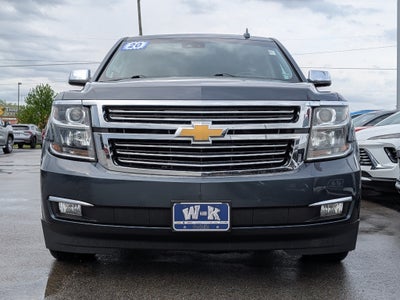 2020 Chevrolet Suburban Premier